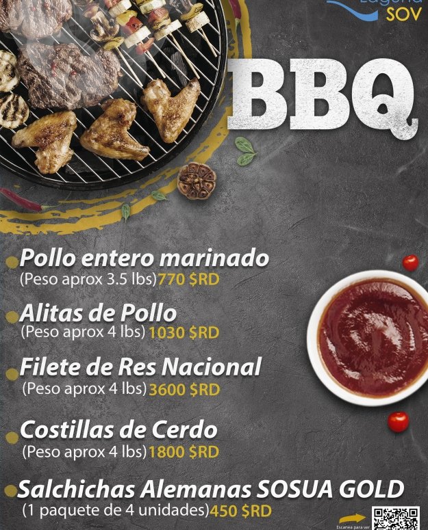 Laguna bbq outlet